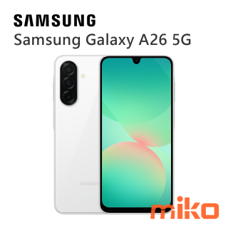 Samsung Galaxy A26 5G 浪花白